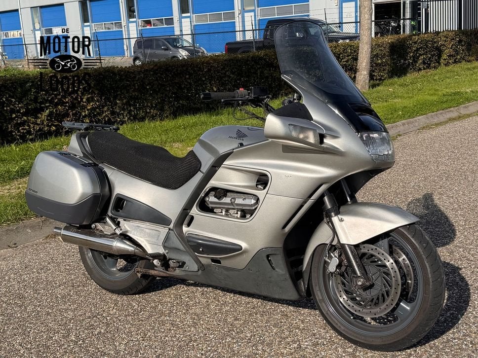 HONDA ST 1100 PAN EUROPEAN (bj 1992), HONDA, 4 cilinders, Motorrijbewijs A, Onbekend