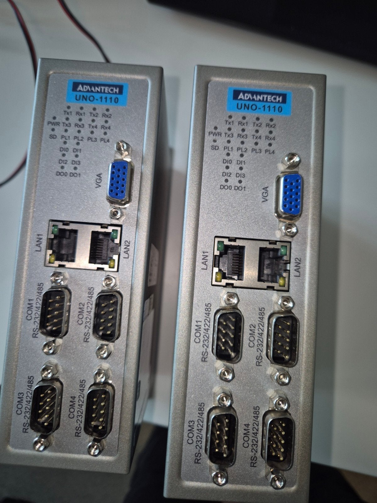 Advantech UNO-1110 Industriële Embedded Controllers, Ophalen of Verzenden
