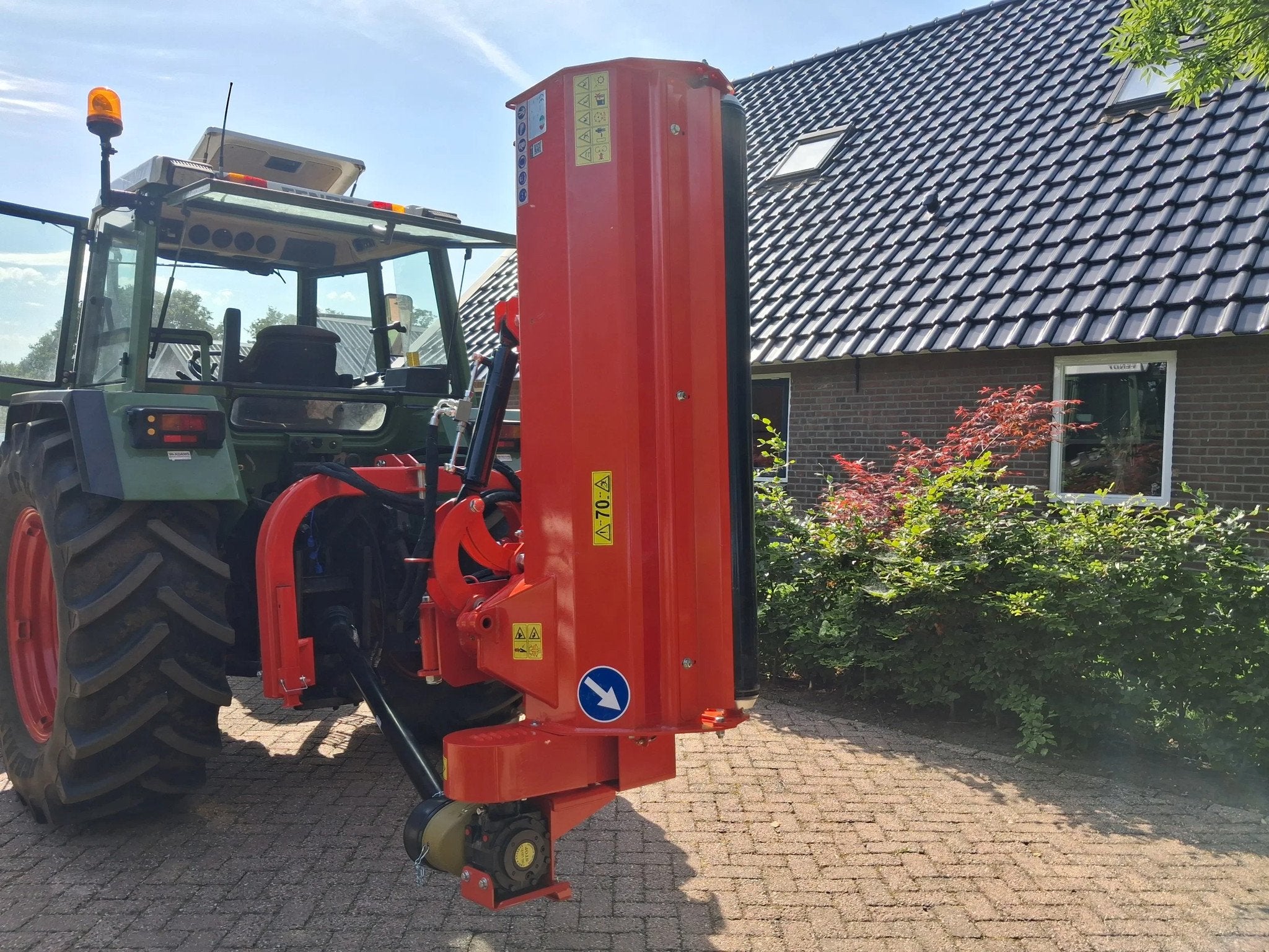 Boxer AGF 160/180/200 (bj 2026), Overige, Oogstmachine