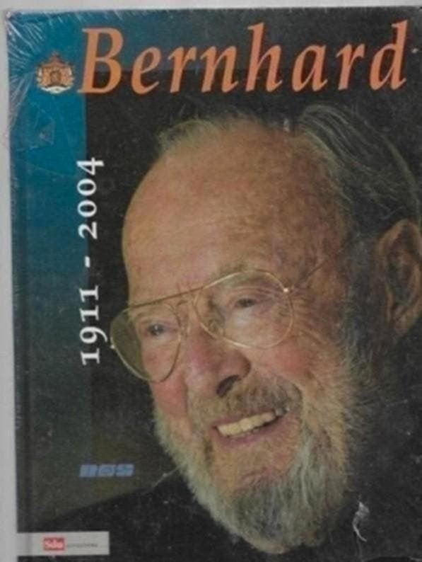 Bernhard 1911-2004 (In plastic), Ophalen of Verzenden, Nieuw, Overige