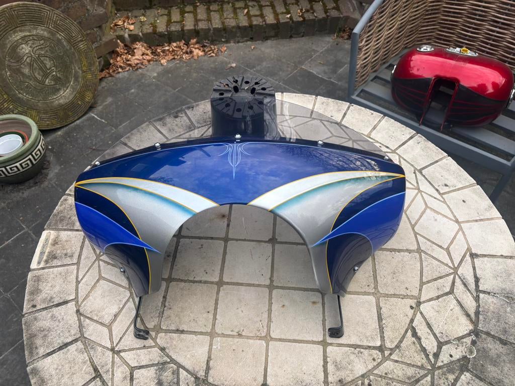 Badwing., Motoren, Onderdelen | Harley-Davidson, Ophalen of Verzenden, Gebruikt