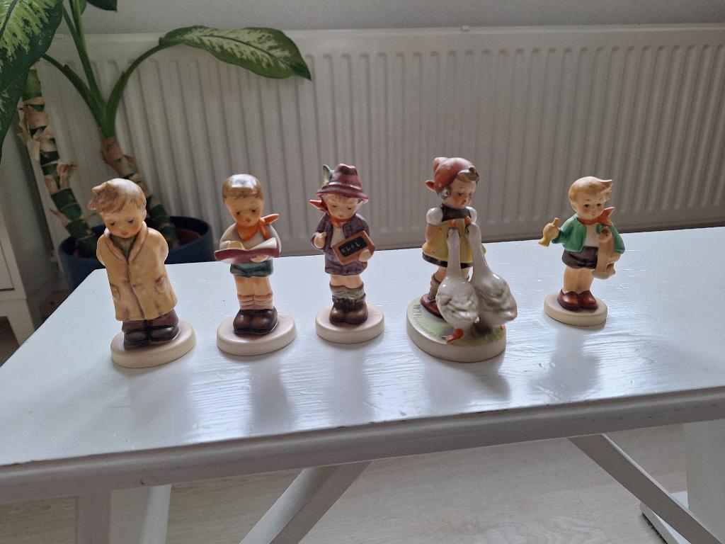 div. hummel beeldjes, Verzamelen, Beelden en Beeldjes, Ophalen of Verzenden, Nieuw, Hummel