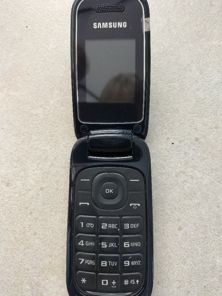 mobiel, Ophalen, Overige modellen, Geen camera, Zwart