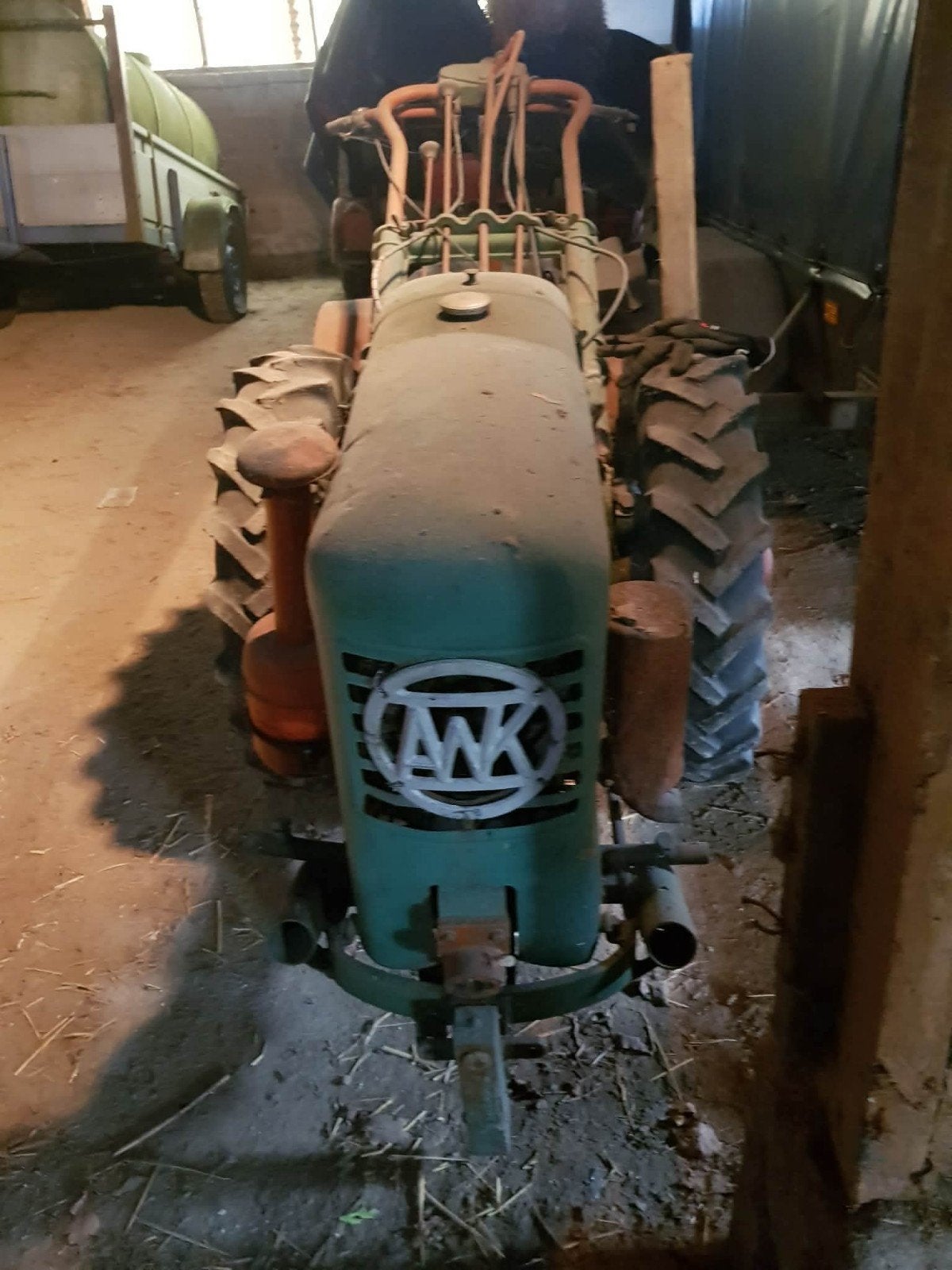 Tuinfrees met Sachs 2-takt dieselmotor (lont/slingerstart), Ophalen of Verzenden