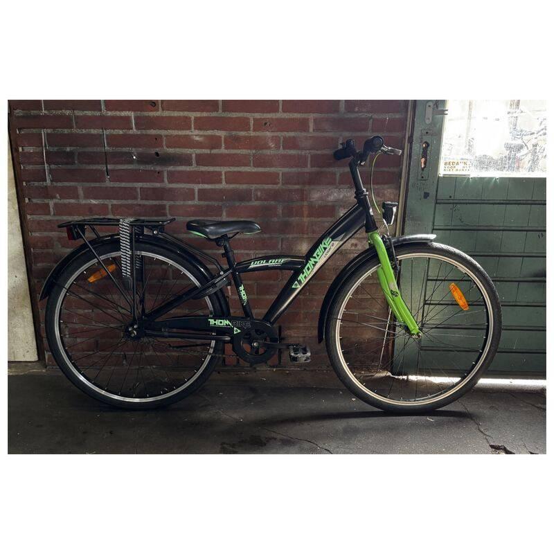 Nette 26" Thombike met terugtraprem!, Fietsen en Brommers, Fietsen | Jongens, Ophalen, Gebruikt, Terugtraprem, 26 inch of meer