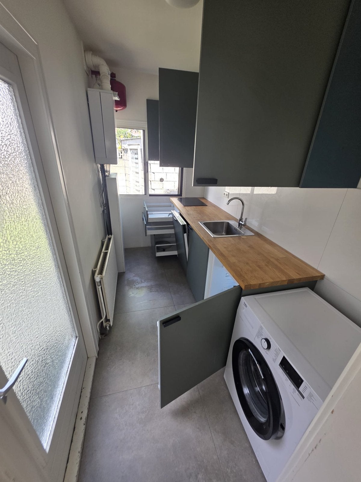 Te huur woning Utrecht., Benedenwoning, Direct bij eigenaar, 2 kamers, Utrecht