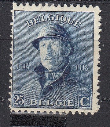 Belgie ocb 171 Pfr, Postzegels en Munten, Postzegels | Europa | België, Verzenden, Postfris