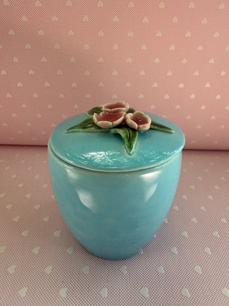 Vintage potje, Ophalen of Verzenden