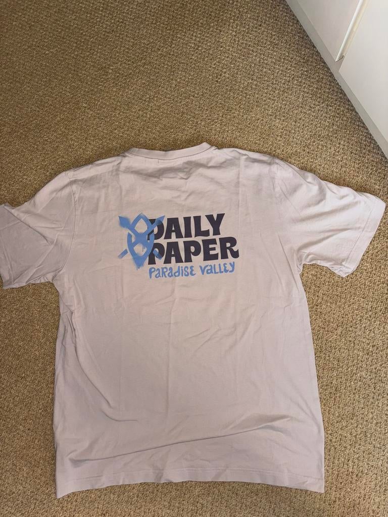 Daily paper shirt, Ophalen of Verzenden, Zo goed als nieuw, Maat 56/58 (XL)