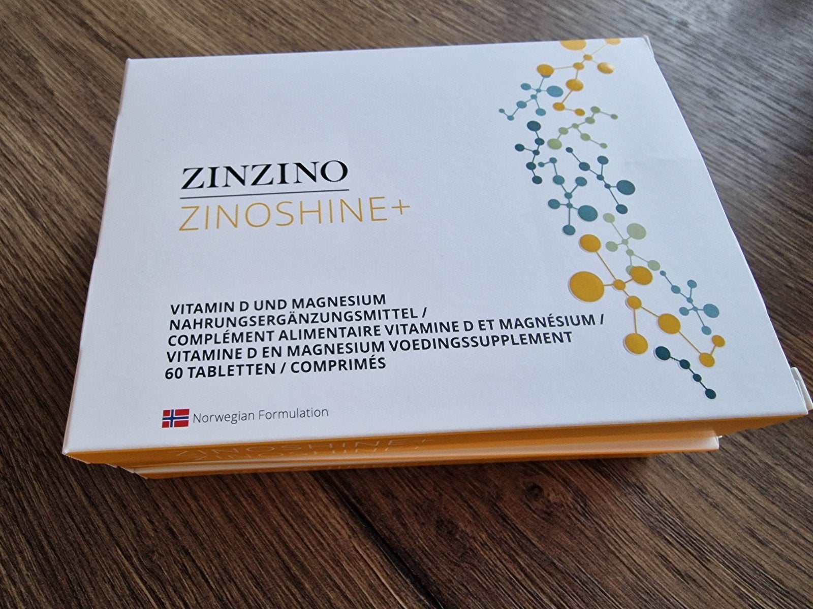 Te koop: voedingssupplement, Verzenden, Nieuw, Overige typen