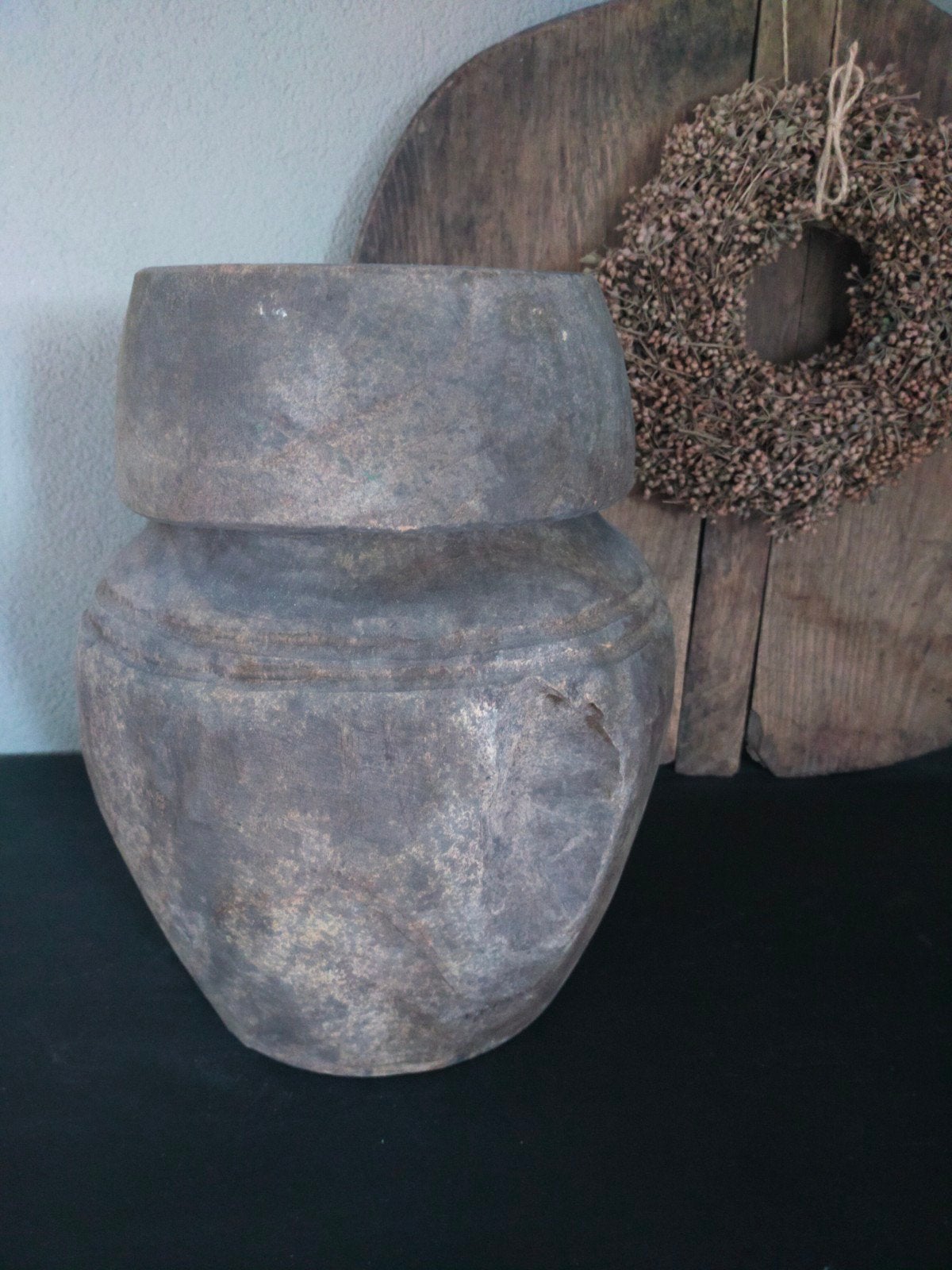 Lukas pot met deksel, Ophalen of Verzenden