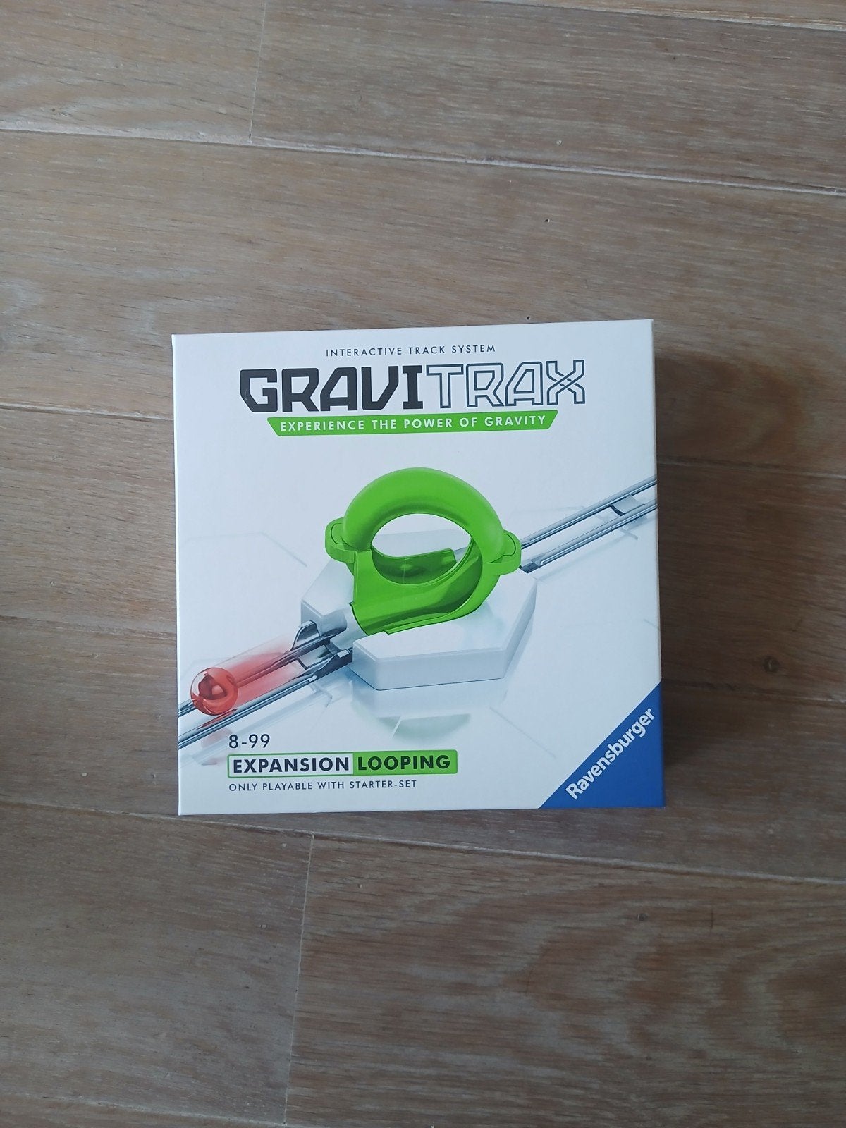 GraviTrax Looping, Ophalen of Verzenden