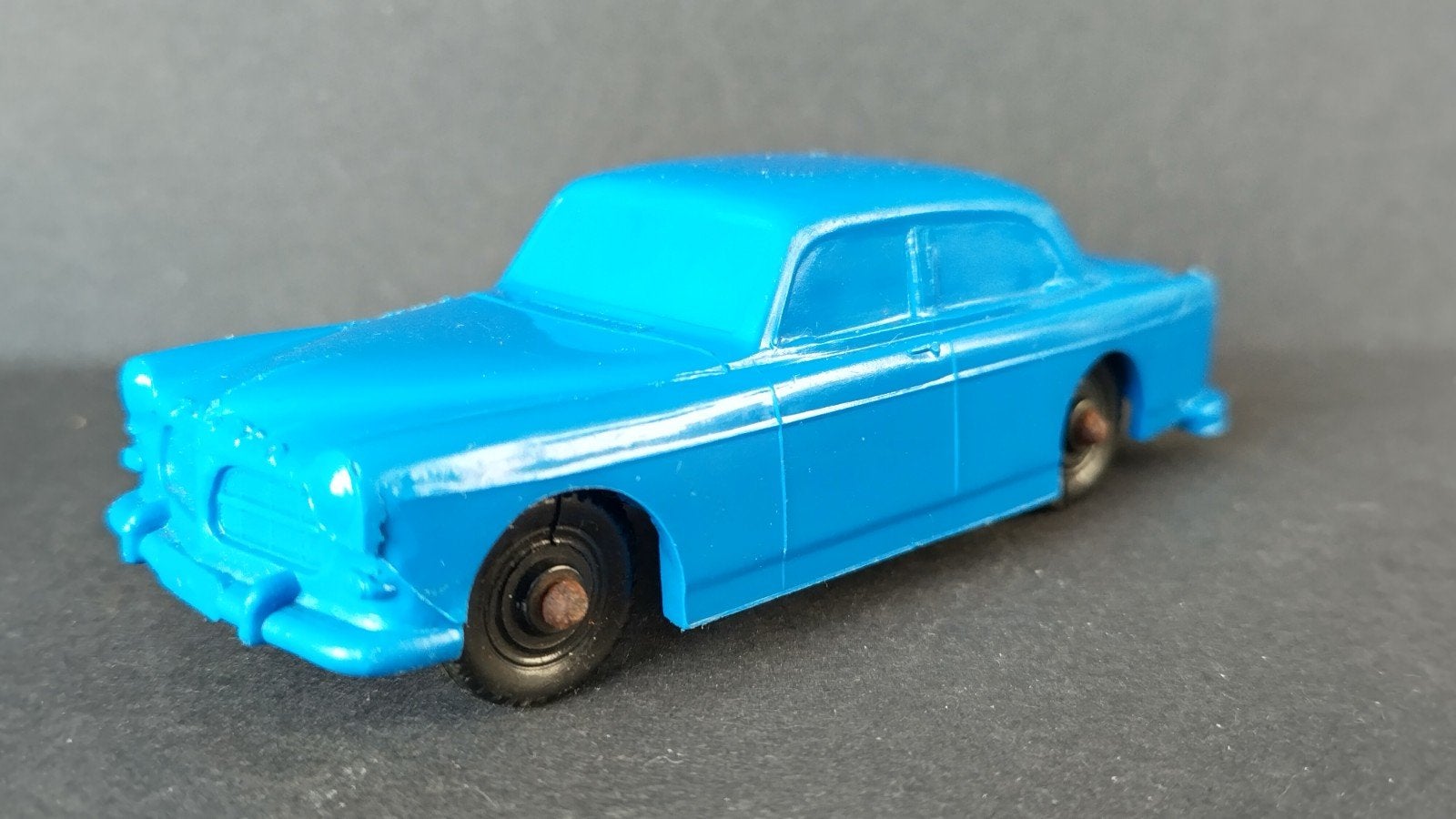 Volvo Amazon 1:43 Galanite Sweden Pol, Auto, ., Ophalen of Verzenden, Zo goed als nieuw