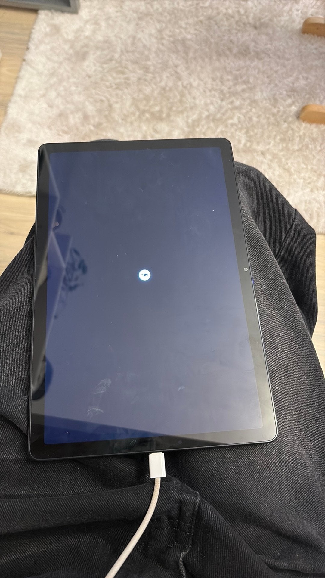 Samsung tablet A9+