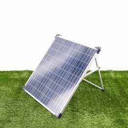 Zonnepanelen 150w-300w gezocht, Ophalen, Gebruikt