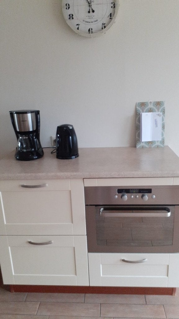Keuken zelf demonteren, Huis en Inrichting, Keuken | Complete keukens, Ophalen, Gebruikt, Enkelwandige keuken, Overige kleuren
