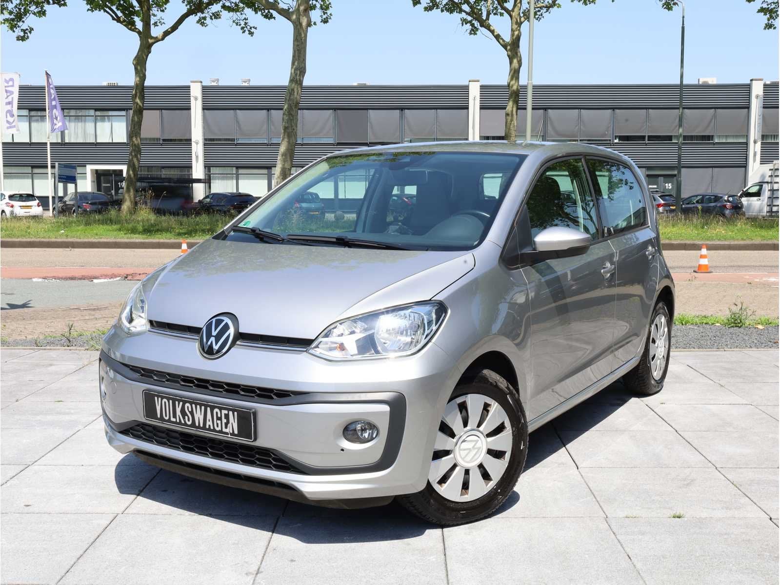 Volkswagen Up! 1.0 Move Up! 2020, Auto's, Gebruikt, Up!, Bedrijf, Handgeschakeld
