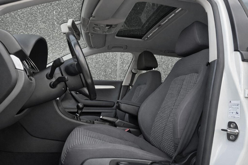 Seat Exeo ST 1.8 TSI Sport/1e Eig/Sch.Dak/160 PK/17''/Xenon, Auto's, Seat, Voorwielaandrijving, Stof, Gebruikt, 4 cilinders