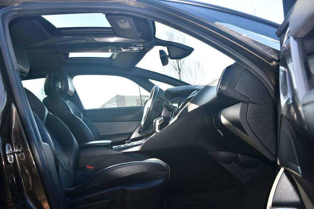 Citroen DS5 1.6 THP So Chic AUT|Cruise|NAV|LEDER|PANO|Trekha, Gebruikt, Bruin, Grijs, 1395 kg