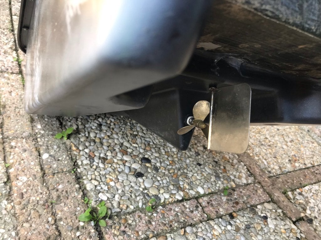 Te koop 3 voerboten in 1 lot, Watersport en Boten, Ophalen, Gebruikt, Overige typen