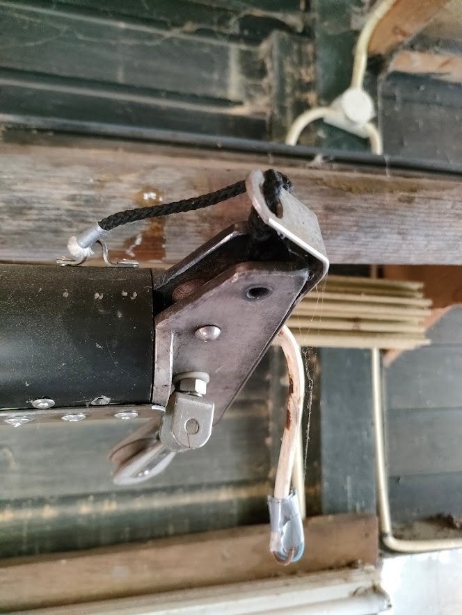 aluminium mast en giek, Ophalen, Gebruikt, Minder dan 15 m², 3 tot 6 meter