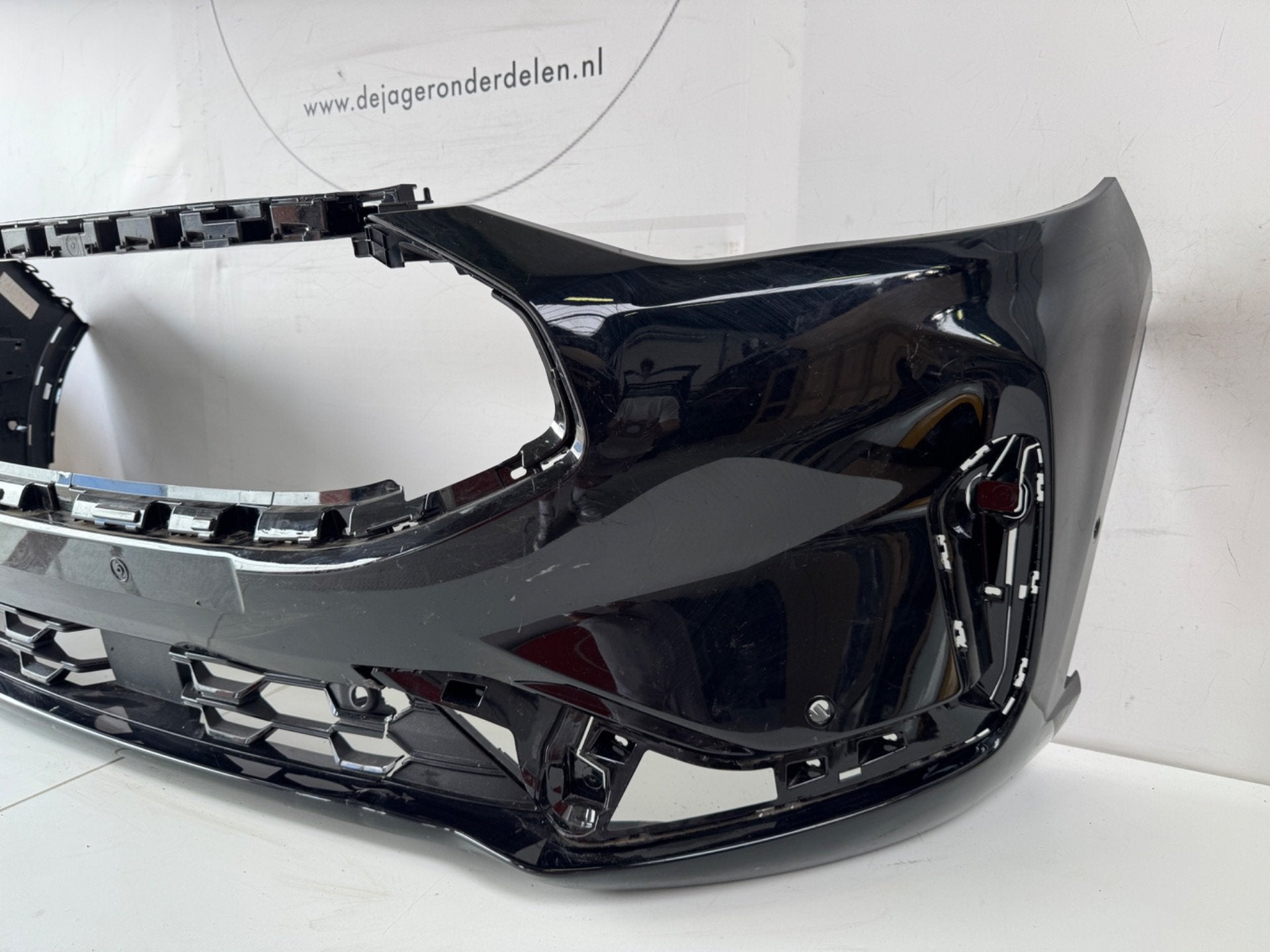 FORD KUGA III MK3 FACELIFT ST LINE VOORBUMPER BUMPER, Gebruikt, Voor, Info@ford.com, Ophalen of Verzenden
