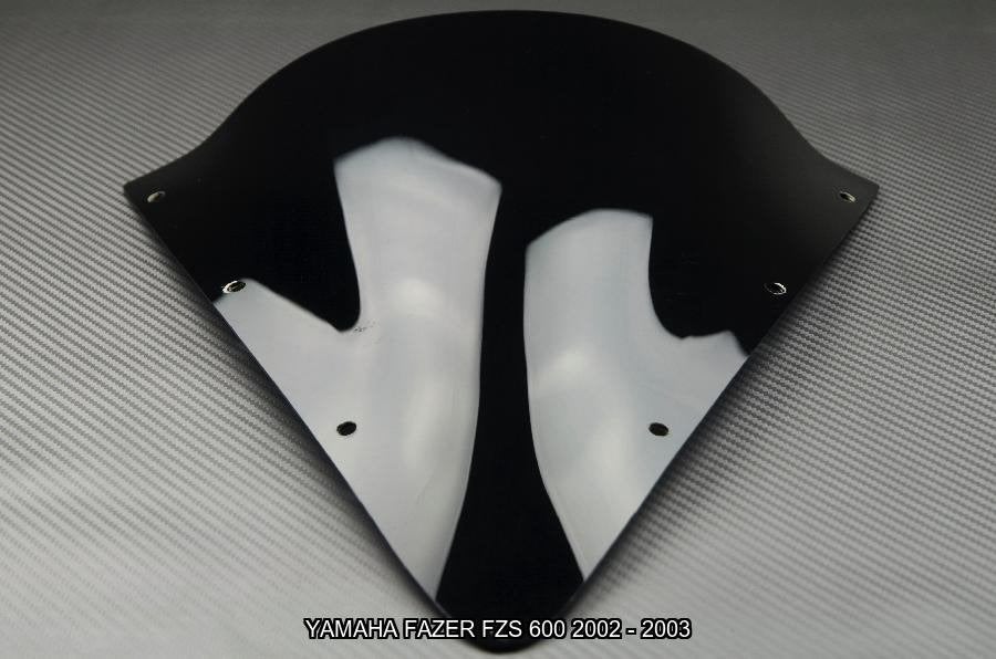 Windscherm YAMAHA FAZER FZS 600 2002 - 2003, Verzenden