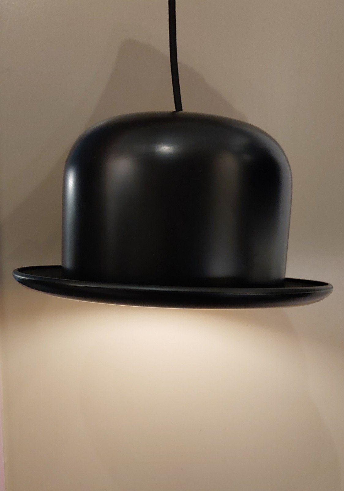 La Chaise bolhoed hanglamp., Ophalen of Verzenden, G9