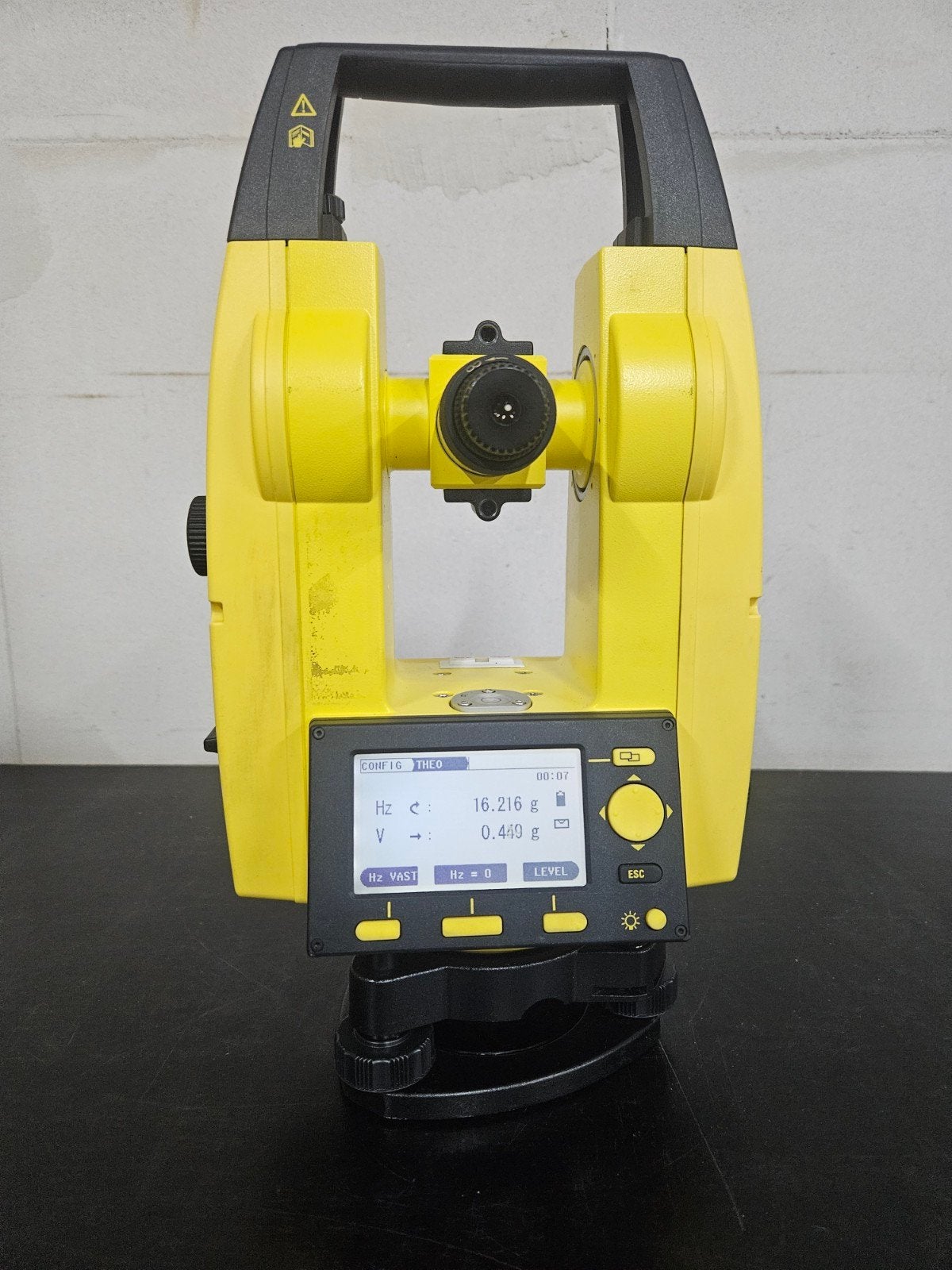 Leica builder 109 theodoliet, Ophalen of Verzenden