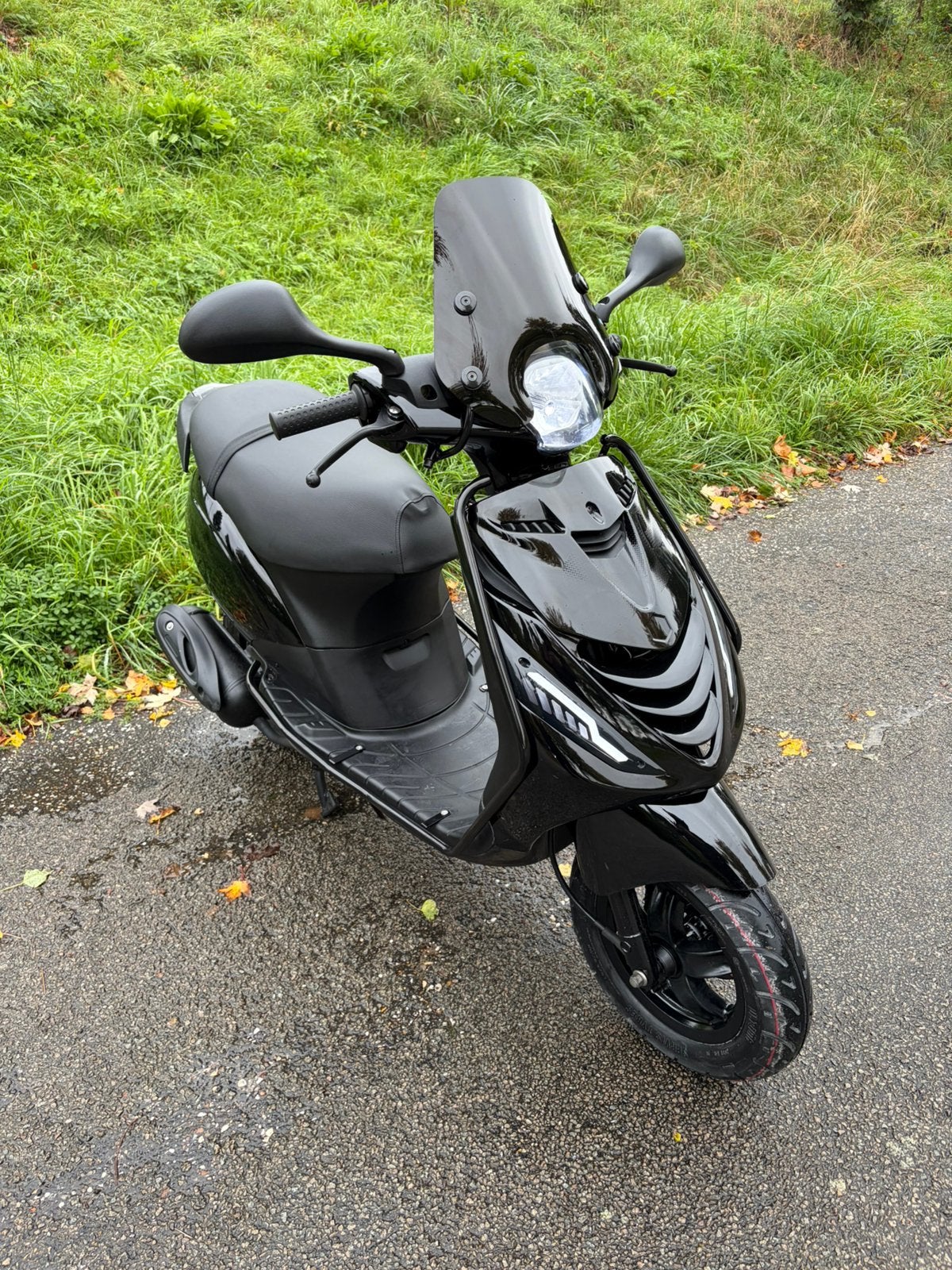 Piaggio zip 4t 2v brom Alpha led, Ophalen, Gebruikt, Maximaal 45 km/u, Zip