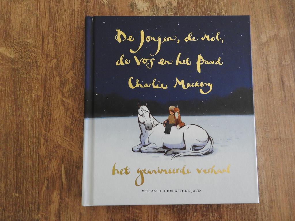 De jongen, de mol, de vos en het paard 2e druk febr. 2026, Ophalen of Verzenden, Nieuw