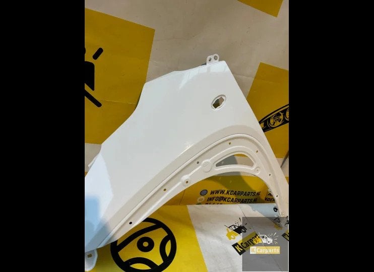 Toyota Aygo X Spatbord Links voor 2022-Heden Origineel, Info@toyota.co.jp, Gebruikt, Voor, Toyota Motor Corporation