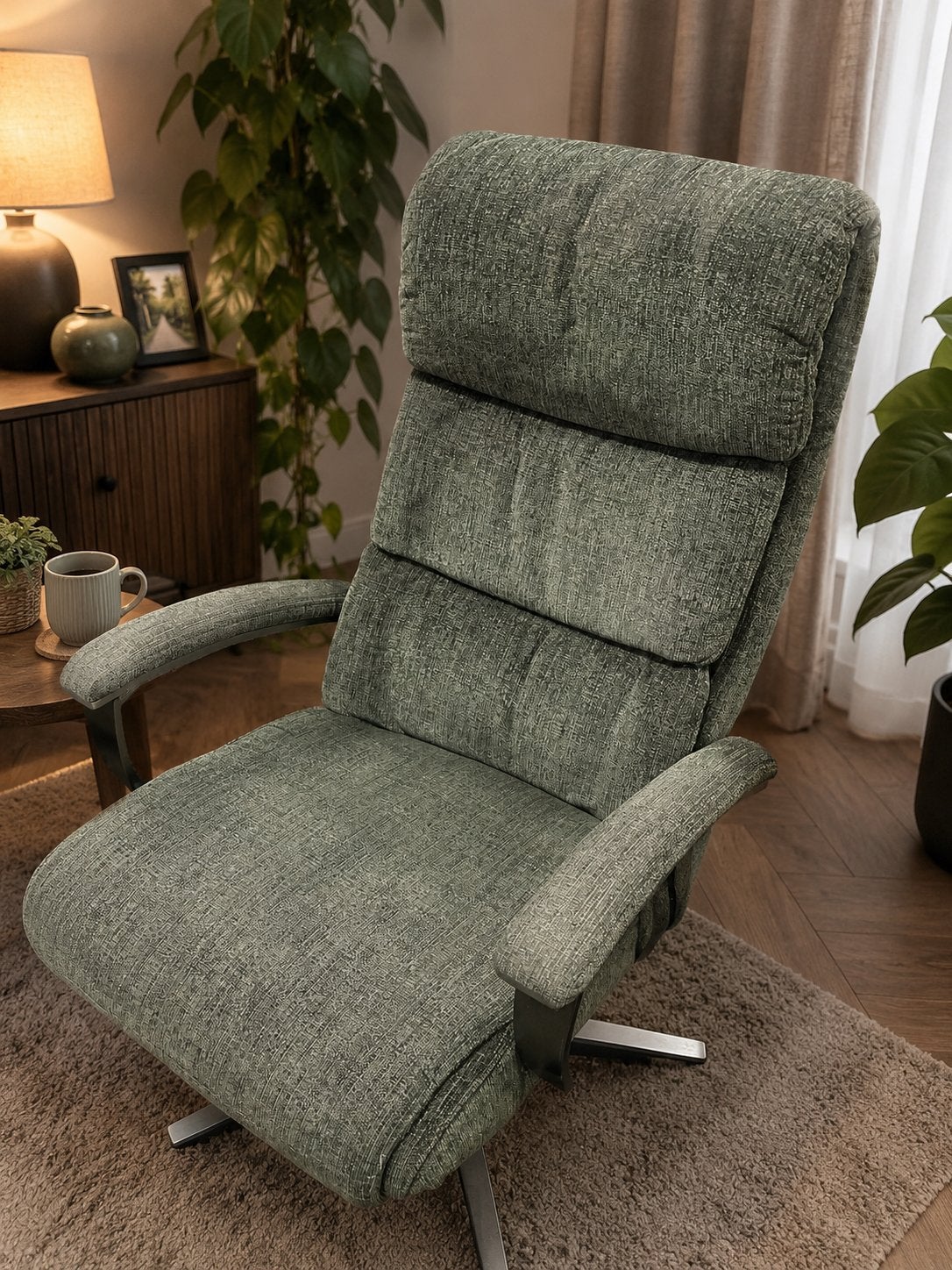 Himolla – 7923 Cosyform relaxstoel, Huis en Inrichting, Fauteuils, Ophalen, Zo goed als nieuw, 50 tot 75 cm