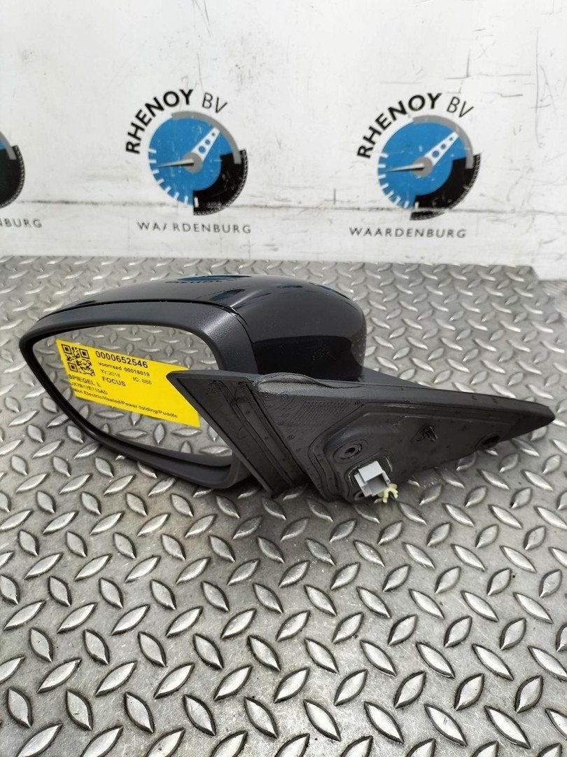 FORD FOCUS Mk4 HN 1.0 EcoB. ST Line Bns  SPIEGEL L JX7B17E71, Auto-onderdelen, Spiegels, Ophalen of Verzenden, Gebruikt, Stiba lid