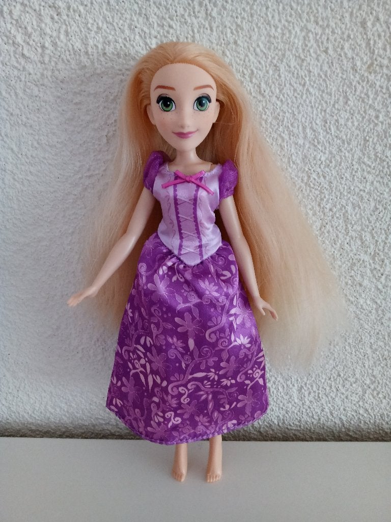 Hasbro Disney Princess - RAPUNZEL #E0064, Ophalen of Verzenden, Gebruikt, Overige typen