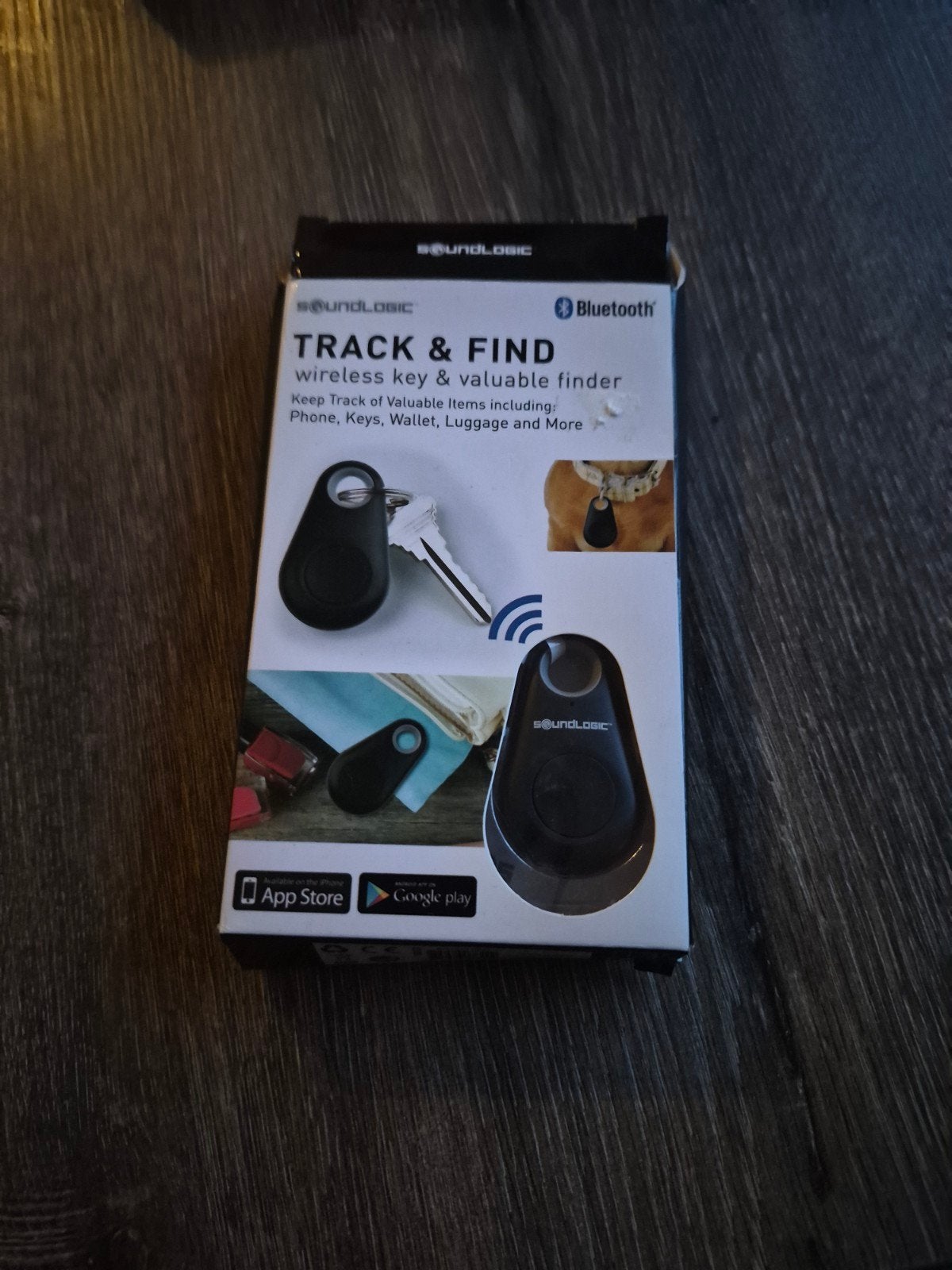 nieuw track & find, Diversen, Rommelmarktspullen, Ophalen of Verzenden, Nieuw