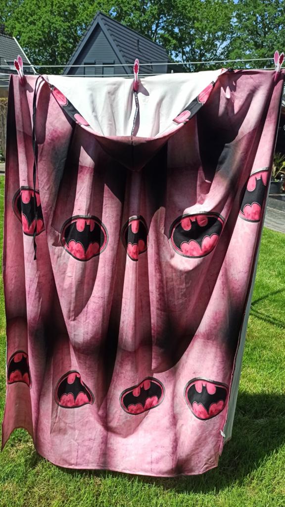 Cape Badman roze, Ophalen, Zo goed als nieuw