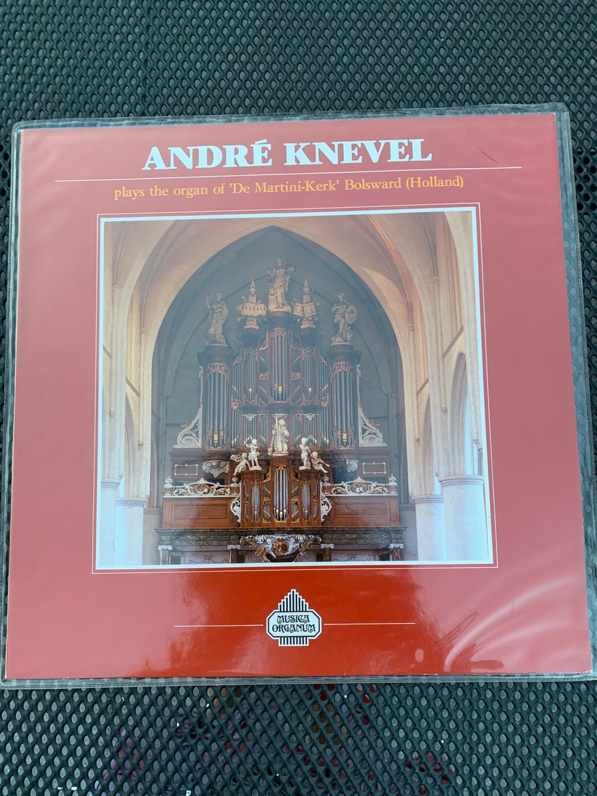 Andre Knevel orgel Martinikerk, Ophalen of Verzenden, Zo goed als nieuw, Koren of Klassiek