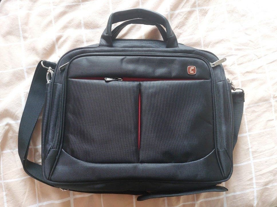 Cirafon Business laptoptas, Computers en Software, Ophalen, 15 inch, Nieuw, Laptophoes