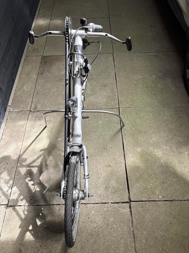 Handbike, Ophalen of Verzenden, Gebruikt, Handbewogen rolstoel