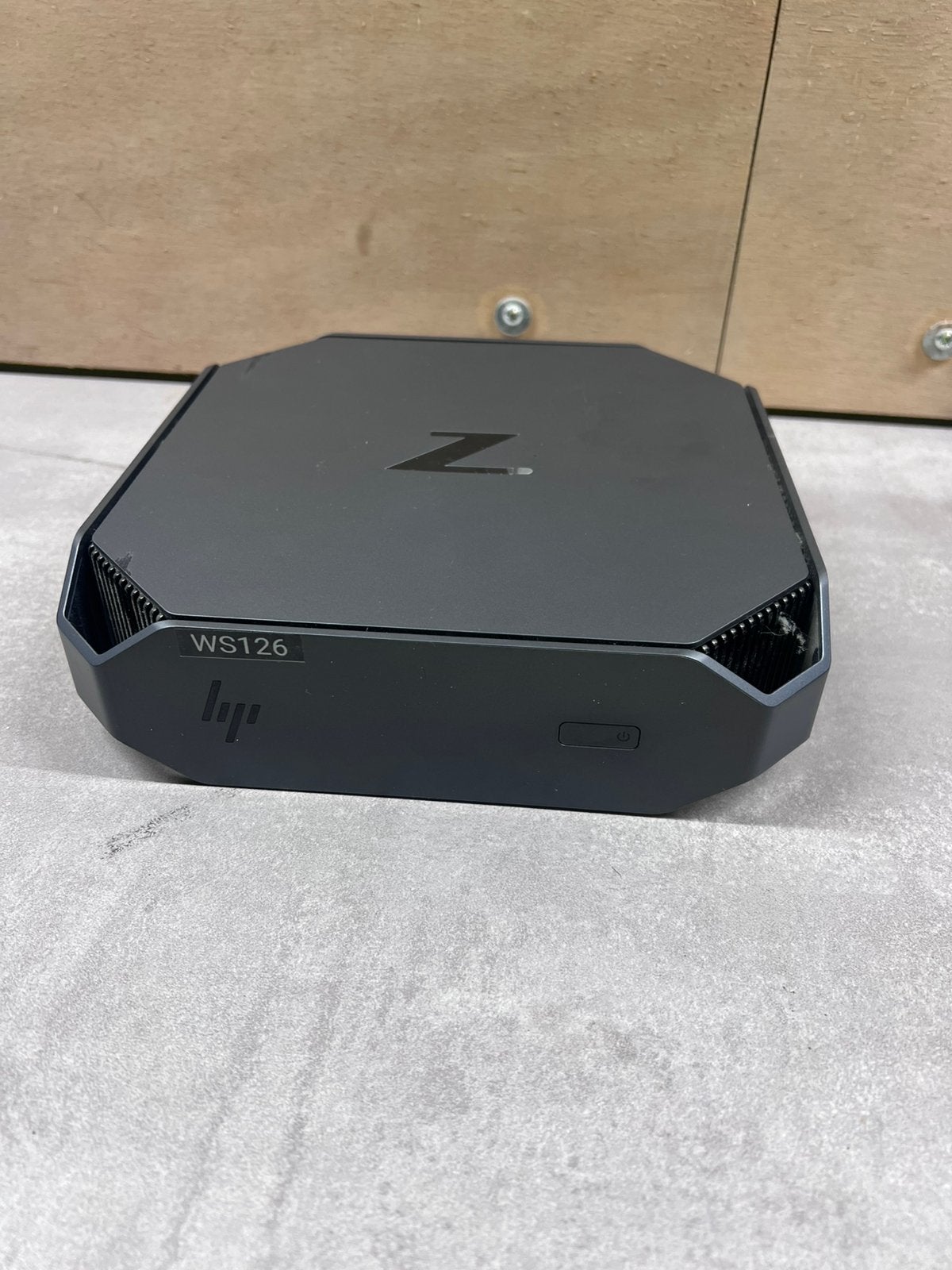 HP Z2 mini G4, Workstation, i7, Computers en Software, Hp, Ophalen of Verzenden, Zo goed als nieuw, Intel Core i7