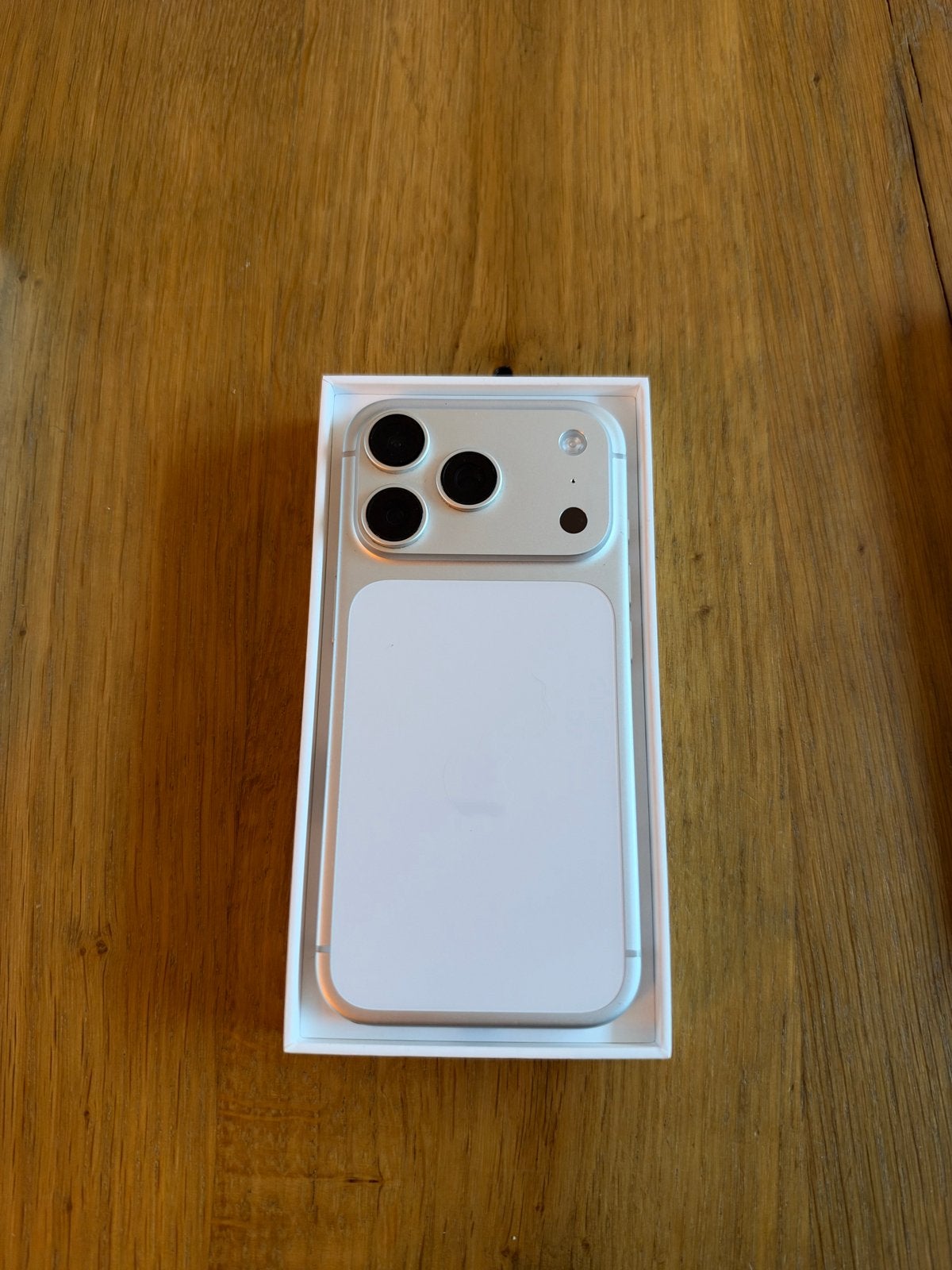 iPhone 17 Pro 256GB Wit - Zo goed als nieuw