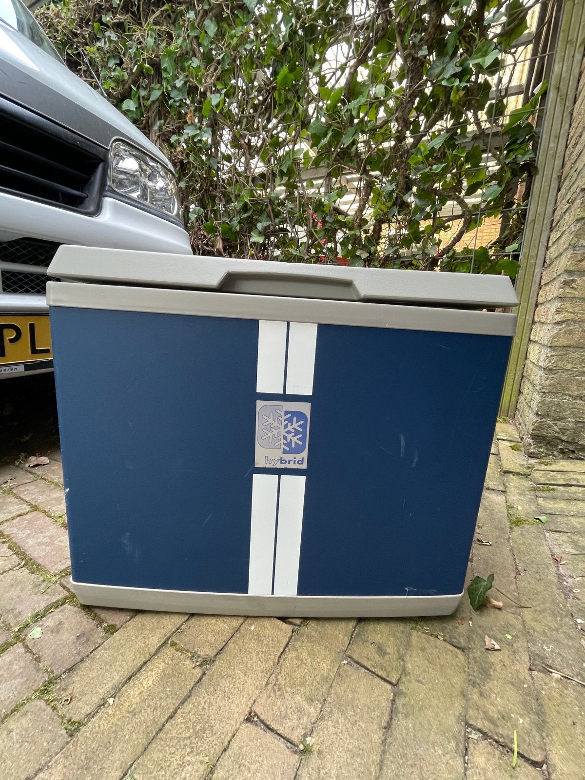 🥶 Koelbox Mobicool B40 (230 en 12V) 🍺🍦, Ophalen, Gebruikt, Koelbox, Compressor