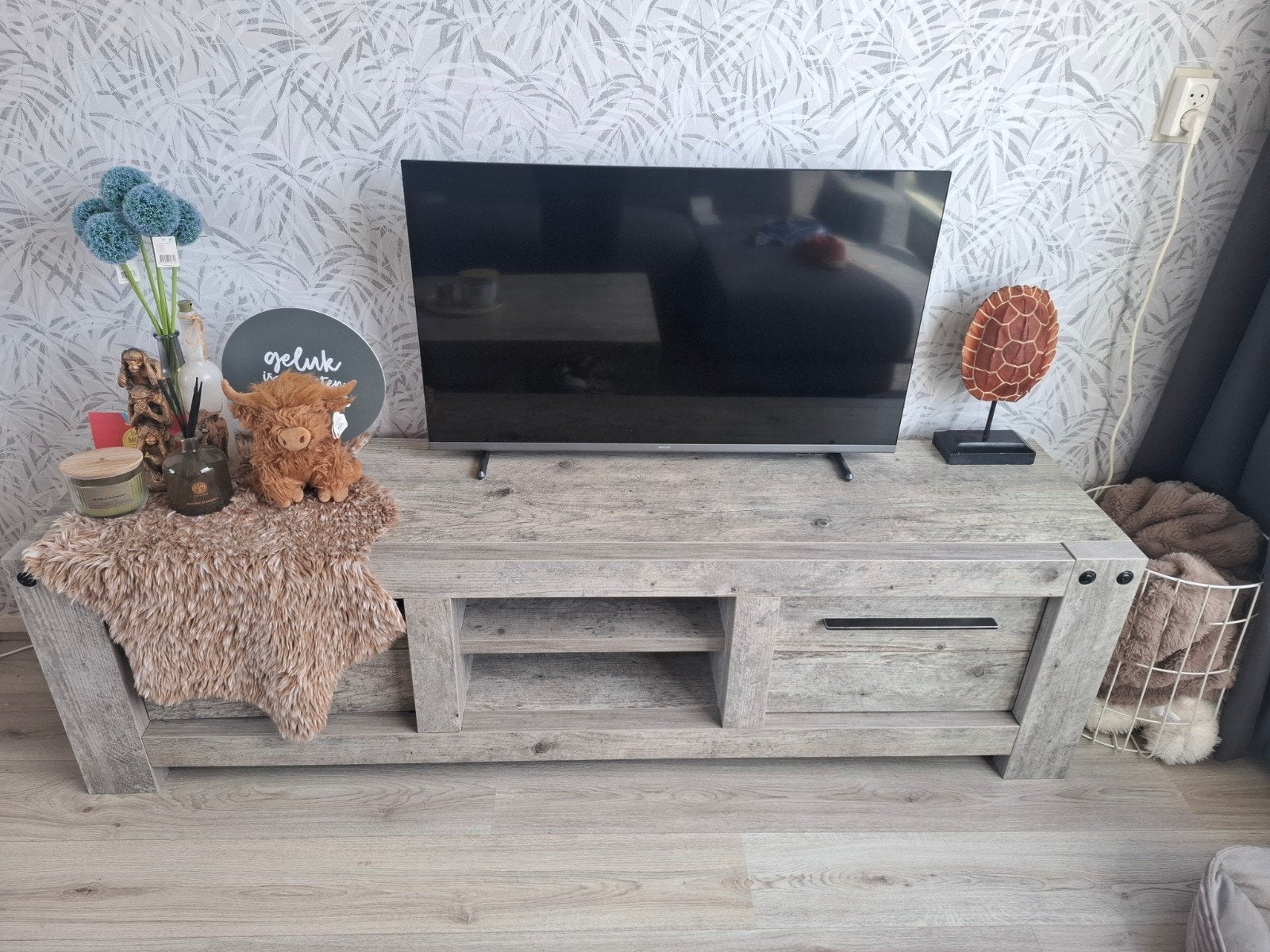 complete inboedel, Ophalen