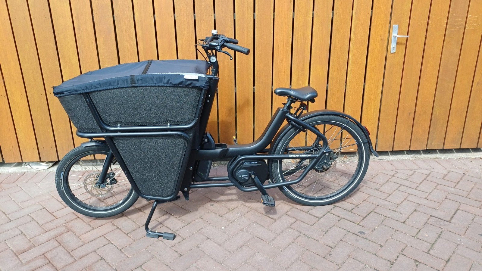 Urban Arrow Shorty, Ophalen, Zo goed als nieuw, 1 kind