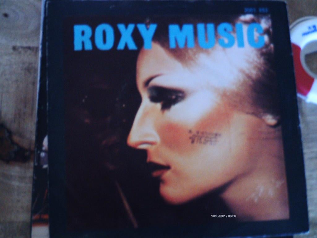 roxy music - trash  28a, 7 inch, Single, Ophalen of Verzenden, Pop