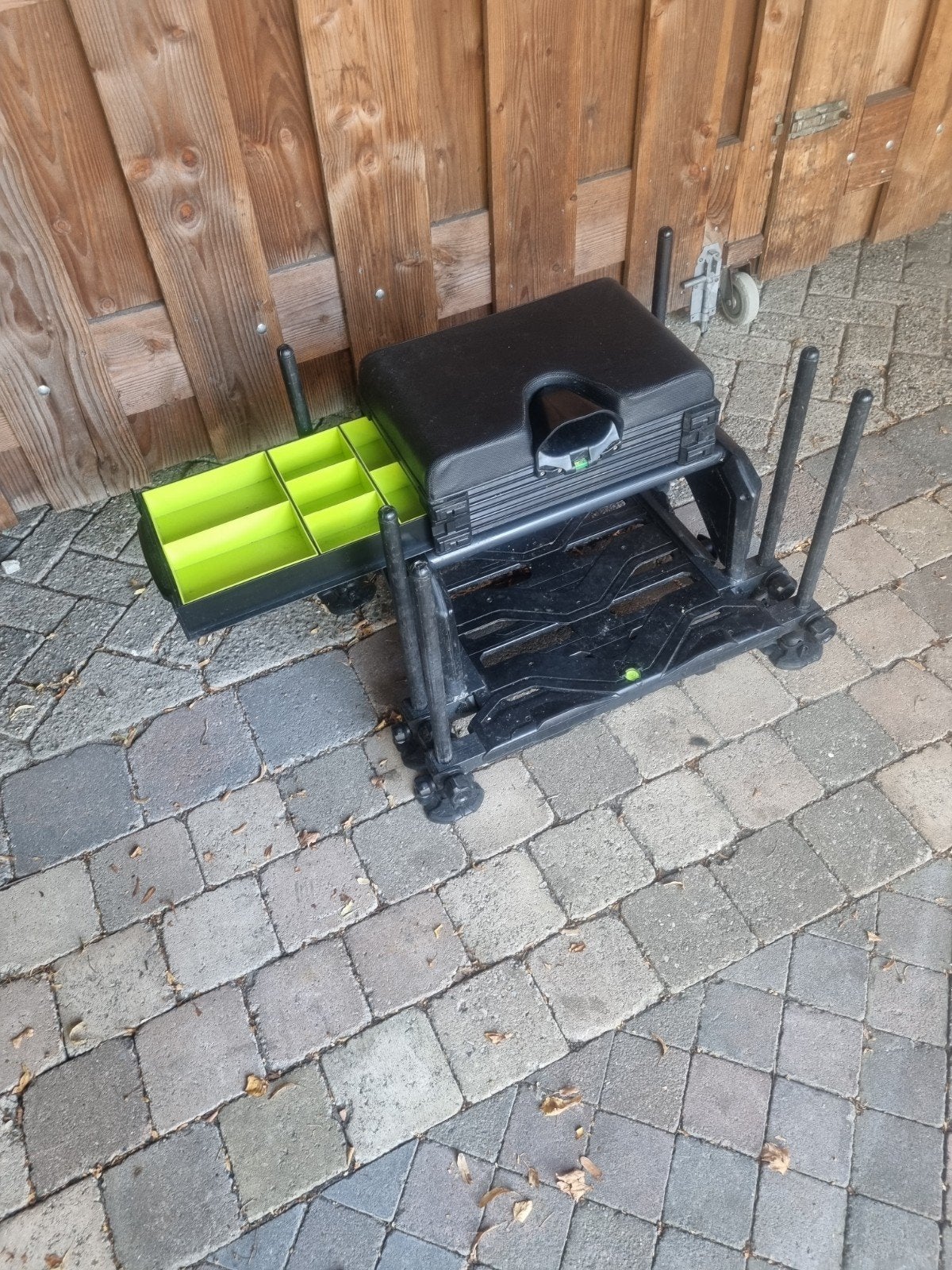matrix s25 seatbox pro, Ophalen, Zo goed als nieuw, Overige typen
