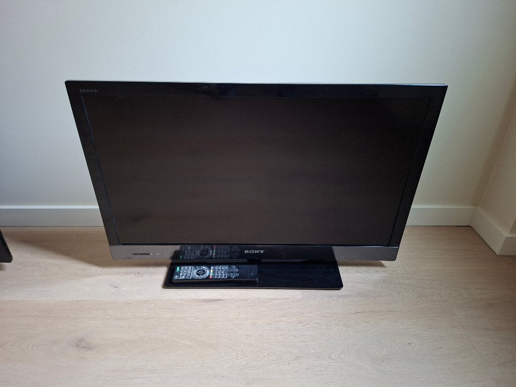 Sony Bravia TV KDL32EX521B, Ophalen, Gebruikt, 50 Hz, 80 tot 100 cm
