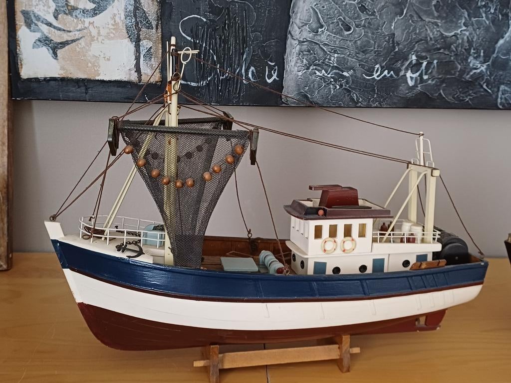 Kotters, Hobby en Vrije tijd, Modelbouw | Boten en Schepen, Ophalen of Verzenden