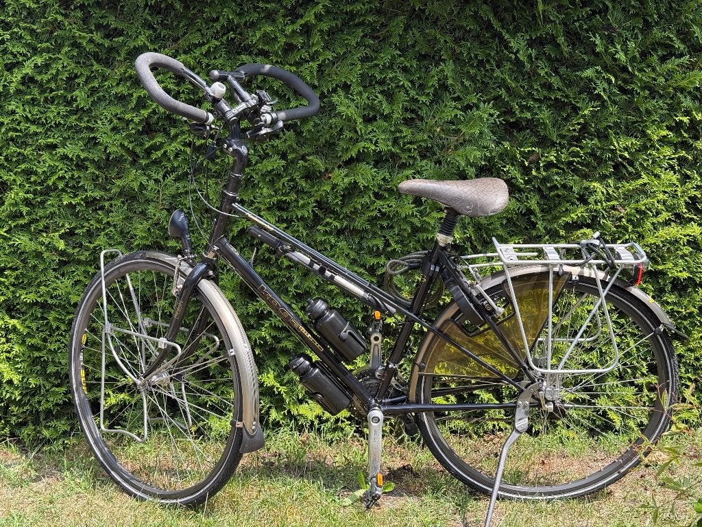 Vintage Koga Miyata Randonneur Lady, 47 tot 50 cm, Ophalen, Gebruikt, Overige merken